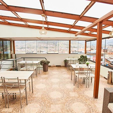 Inti Tampu Inn Cusco Exterior photo
